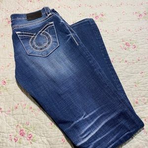 Big Star Maddie Boot Cut Jeans 27L